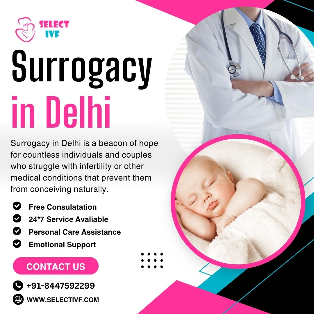 Surrogacy in Delhi